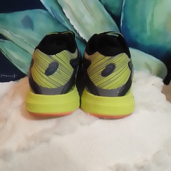 Men's SZ 8 Asics Dynaflyte Running Shoes - Picture 5 of 8